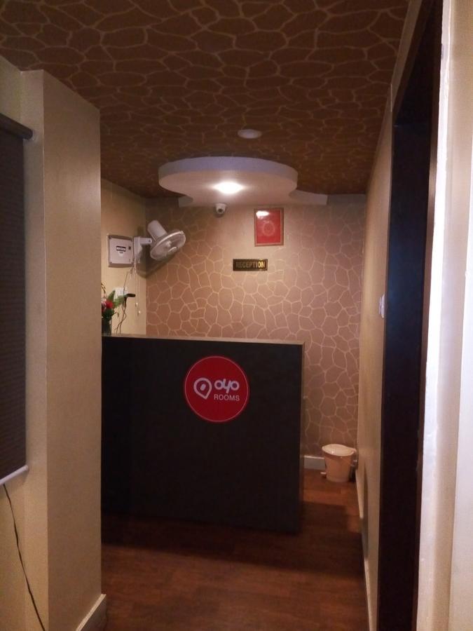 Oyo 3512 Hotel Crystal Residency Jamshedpur Dış mekan fotoğraf