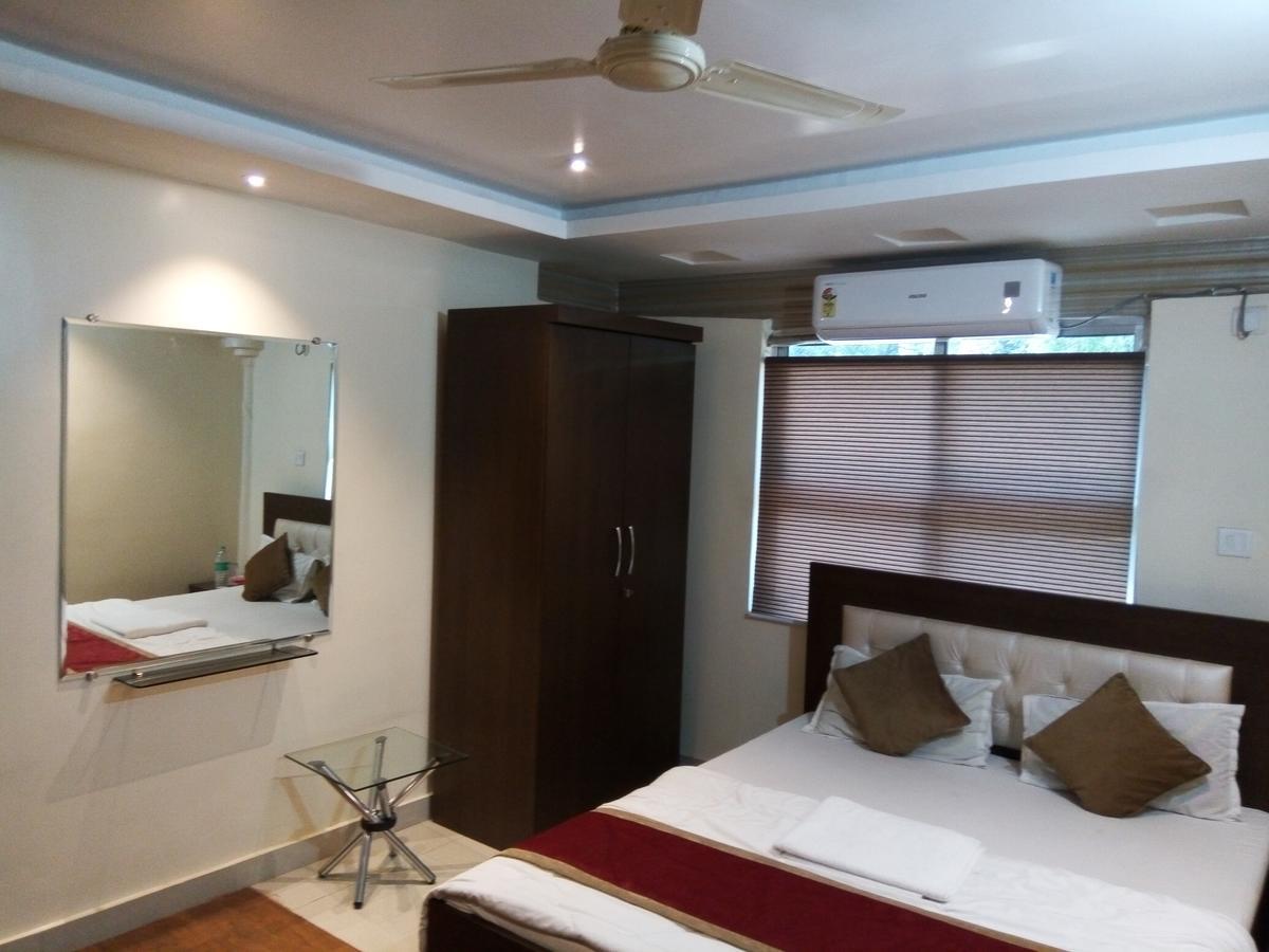 Oyo 3512 Hotel Crystal Residency Jamshedpur Dış mekan fotoğraf