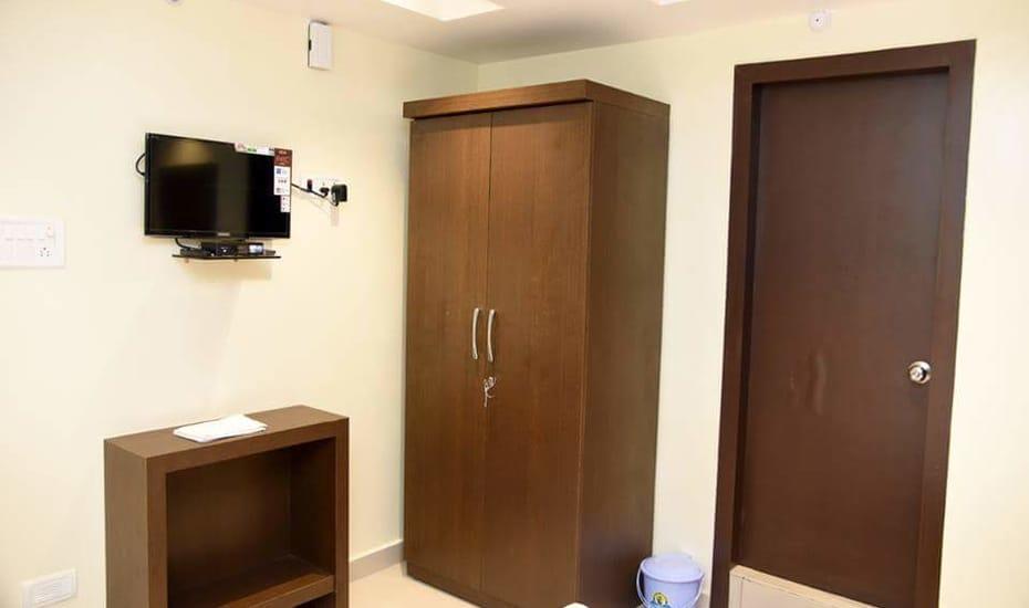 Oyo 3512 Hotel Crystal Residency Jamshedpur Dış mekan fotoğraf