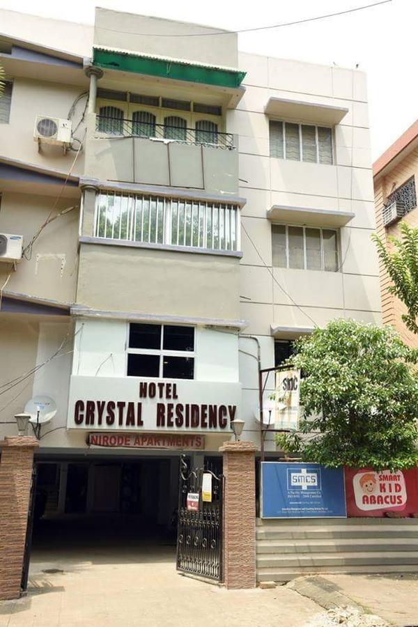 Oyo 3512 Hotel Crystal Residency Jamshedpur Dış mekan fotoğraf