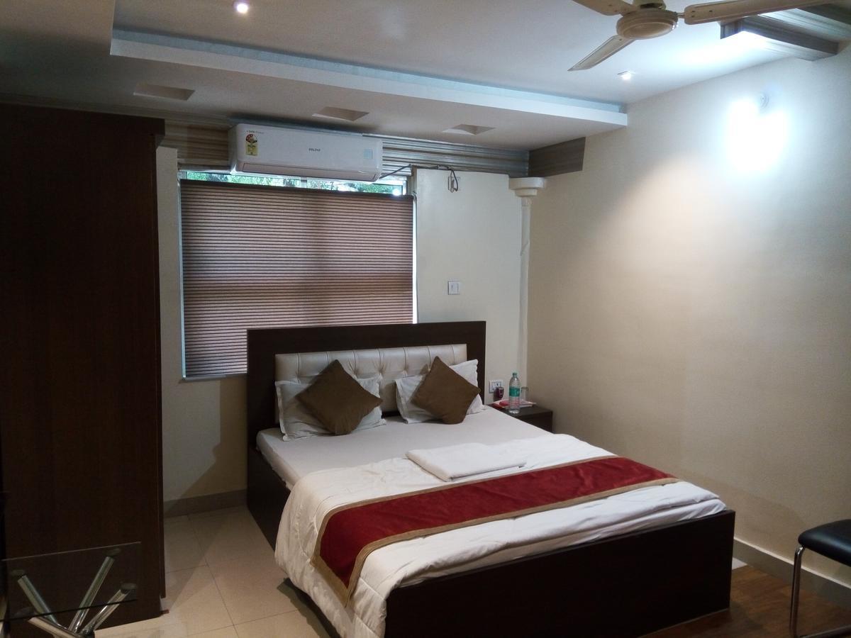 Oyo 3512 Hotel Crystal Residency Jamshedpur Dış mekan fotoğraf